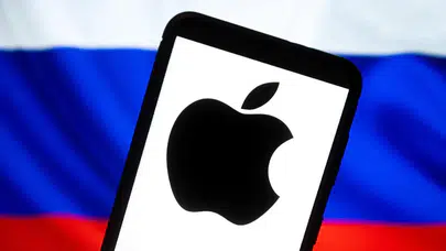 Apple'ın Rusya sınavı: 51 milyon dolarlık yaptırım kapıda