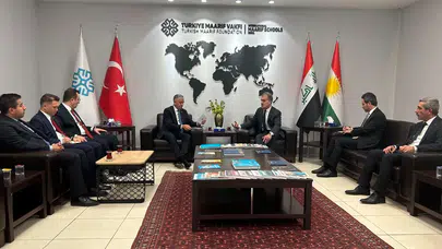 Erbil'de 15 Temmuz vurgusu: Bakan Yardımcısı Özel diplomatik temaslarını sıklaştırdı