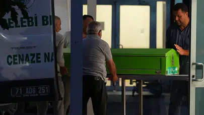 Kayıp ihbarı yapan evlat katil çıktı: Jandarma ekipleri vahşetin izini evde buldu