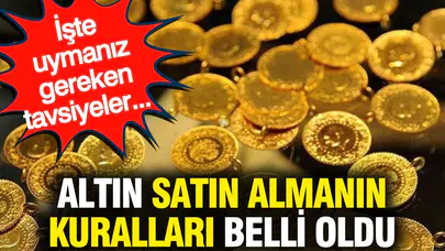 Altın Alırken Zarar Etmemek Mümkün mü?