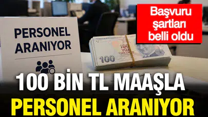 Direksiyon başında yüksek kazanç: Sektörde 100 bin TL maaşlı şoför arayışı başladı