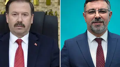 Siyasetin gündemine icra şoku: Aynı partili iki isim karşı karşıya geldi