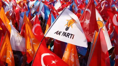 AK Parti Terme'de yeni dönem: İlçe başkanlığı koltuğuna Mümin Osman Ertan getirildi
