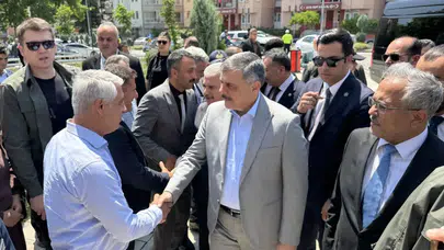 Türkiye'nin sınırlarını aşan etkisi: Mazlumların sesi yükseliyor
