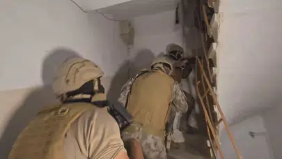 Zehir tacirlerine şafak operasyonu: 3 ilde 45 kişi cezaevine gönderildi