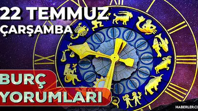Gökyüzü bugün ne fısıldıyor: 22 Temmuz 2026 burç rehberiniz hazır