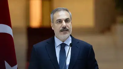 Bölgesel krizin çözümünde diplomasi vurgusu: Hakan Fidan'dan kritik İran-ABD mesajı