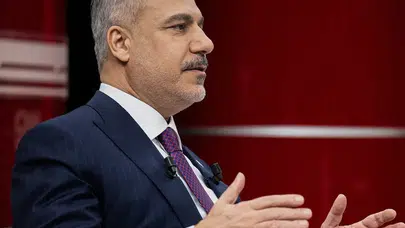 Ankara-Washington hattında yeni dönem: Fidan'dan CAATSA ve F-35 mesajı