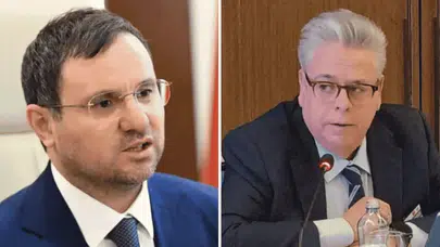 Adalet Bakanı Gürlek'ten Avrupa Parlamentosu'na sert tepki: Parmak sallatmayız