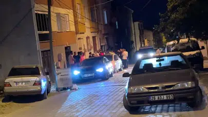 Eskişehir’de sokak ortasında vahşet: Müdahaleye giden polis memuru da yaralandı