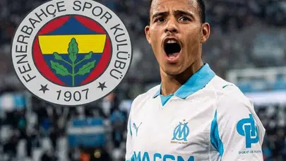 Fenerbahçe’de dev transfer operasyonu: Mason Greenwood için tüm şartlar masaya yatırıldı