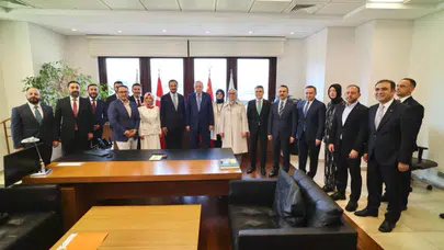 Erdoğan'ın İstanbul mesaisi: Teşkilatla kritik buluşma