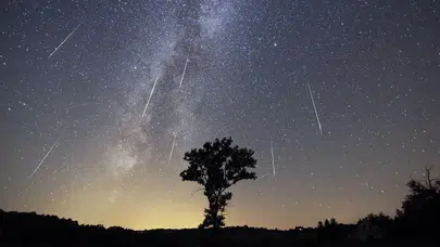 Gökyüzünde beklenen büyük randevu: 2026 Perseid şöleni için geri sayım başladı