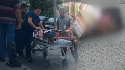 Karabük’te yürekleri burkan veda: Hastane kapısından 20 metre uzaklaşabilmişti