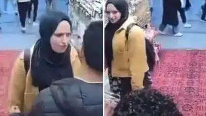 İstanbul esnafının korkulu rüyası: İş yerlerini basıp zorla taciz ediyor