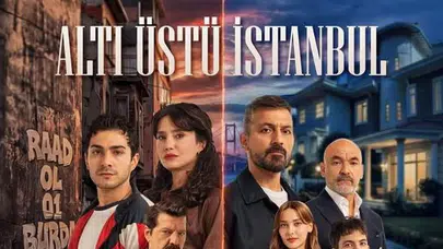 Altı Üstü İstanbul’da Sular Durulmuyor: Yeni Bölümden Beklentiler Zirve Yaptı