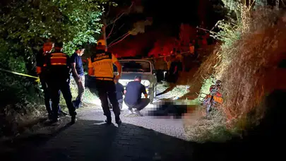 Memleketi Aydın'a acı veda: İzin dönüşü motosikletiyle can verdi