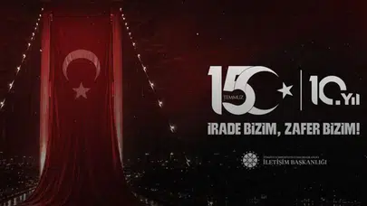 15 Temmuz’un 10. yılı: İstanbul’da hafızalar tazeleniyor, şehitler dualarla anılıyor
