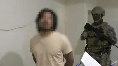 Şafak operasyonuyla DEAŞ ağına ağır darbe: 13 kişi yakayı ele verdi