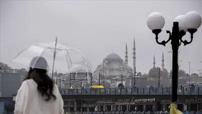 Marmara Bölgesi için alarm zili: Şiddetli yağış ve dolu riski kapıda