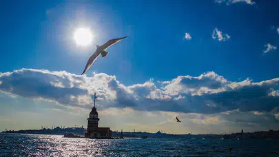 İstanbul’da dışarı çıkacaklar dikkat: Meteorolojiden yağış uyarısı geldi