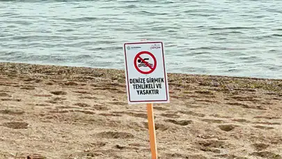 Deniz keyfi kabusa dönüşmesin: 10 ilde plajlara girişler yasaklandı