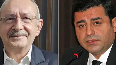 Demirtaş'ın kapısını çalmaya hazırlanıyor: Kılıçdaroğlu’ndan kritik hamle