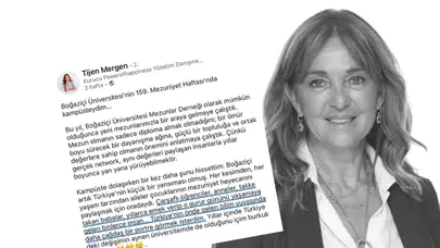 Boğaziçi’nde "çağdaşlık" maskeli nefret: Mezuniyet törenine katılan aileleri hedef aldı