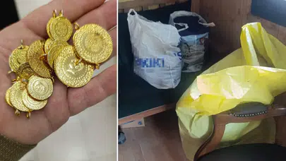 İyilik hareketinde büyük sürpriz: Kıyafetlerin arasından servet çıktı