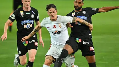 Galatasaray ile Sturm Graz'ın Avrupa karnesi: İstatistikler neyi gösteriyor?