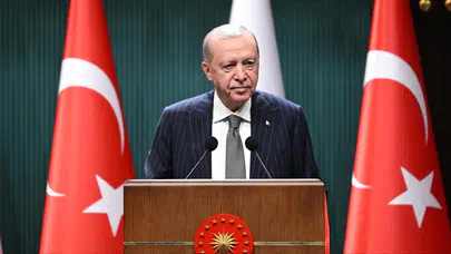 Kral Charles'ın tarihi ziyareti sonrası Erdoğan'dan dünyaya birlik mesajı: İslam karşıtlığına karşı en güçlü yanıt