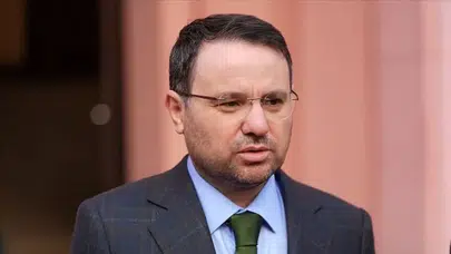 Adalet Bakanı Akın Gürlek’in ailesini hedef alan karanlık plan deşifre edildi: CİMER ihbarı düğmeye bastırdı