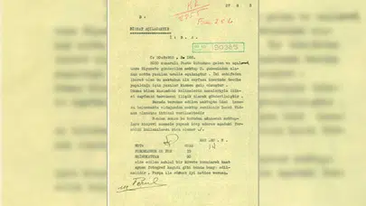 Milli İstihbarat’ın arşivinden çıkan sırlar: 91 yıllık "bizzat açılacaktır" talimatında ne yazıyor?