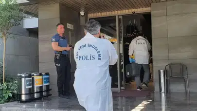 Tatil için geldiği otelde korkunç son: Kapıdaki not dikkat çekti