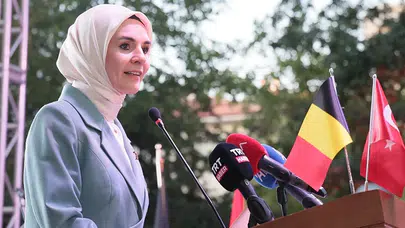 Bakan Göktaş'tan Ankara-Brüksel hattında stratejik mesaj: Savunma iş birliği genişleyecek