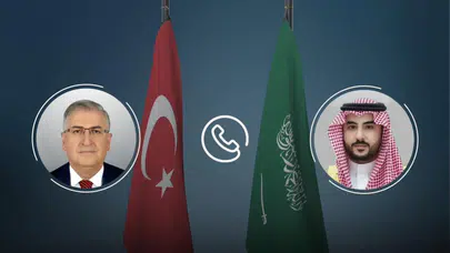 Ankara ve Riyad hattında savunma diplomasisi: Bakan Güler'den kritik telefon trafiği