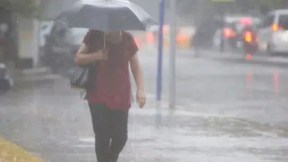 Meteoroloji'den kritik uyarı: 35 il için teyakkuza geçildi