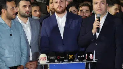 Yusuf İbiş'ten tarihi çağrı: Ayasofya bir uyanışın ilk adımıydı, sırada Mescid-i Aksa var