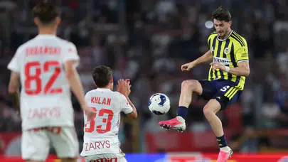 Devler Ligi yolunda zorlu sınav: Fenerbahçe rotayı Avusturya'ya çevirdi