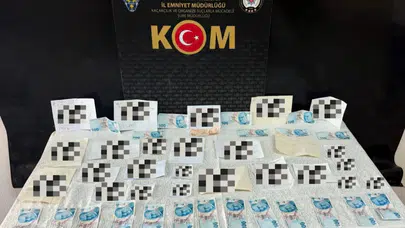 Gaziantep'te korkutan tezgah: Dua pazarlığı yapan şahıs adalete teslim edildi