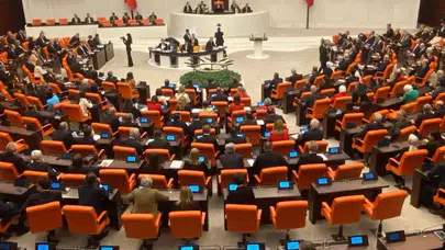 Meclis'te Kıbrıs gündemi: Ambargoların tartışılmasına AKP ve MHP'den onay çıkmadı