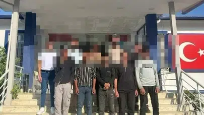 Hatay’da insan kaçakçılığına geçit yok: Yol kontrollerinde yakayı ele verdi