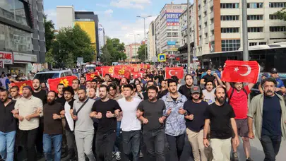 Ankara’da NATO tepkisi: Okuyan’dan gözaltılara sert tepki ve 'yurtseverlik' vurgusu