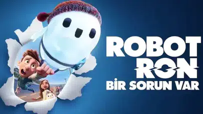 Dijital arkadaşlıkta arıza: Barney ve Ron'un sıra dışı dostluk hikayesi ekranlara geliyor