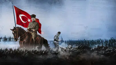 104 Yıl Önce Bugün: Türk Ordusunun Tarihe Yazdığı Büyük Taarruz Destanı