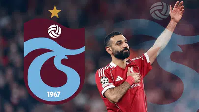 Trabzonspor'un Mohamed Salah transferinde İstanbul ve Trabzon planı netleşti