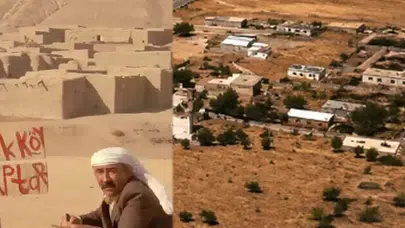 Şanlıurfa'da 7 bin 500 dönümlük köy 1.5 milyar TL'ye satışa çıkarıldı