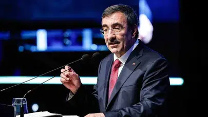 Erdoğan Kırgızistan'da, Cumhurbaşkanlığı koltuğunda Cevdet Yılmaz oturacak