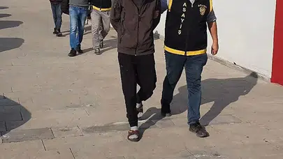 Yurt dışı bağlantılı suç örgütüne İstanbul merkezli darbe