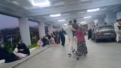 Düğün yemeği zehir saçtı: 84 kişi hastanelik oldu